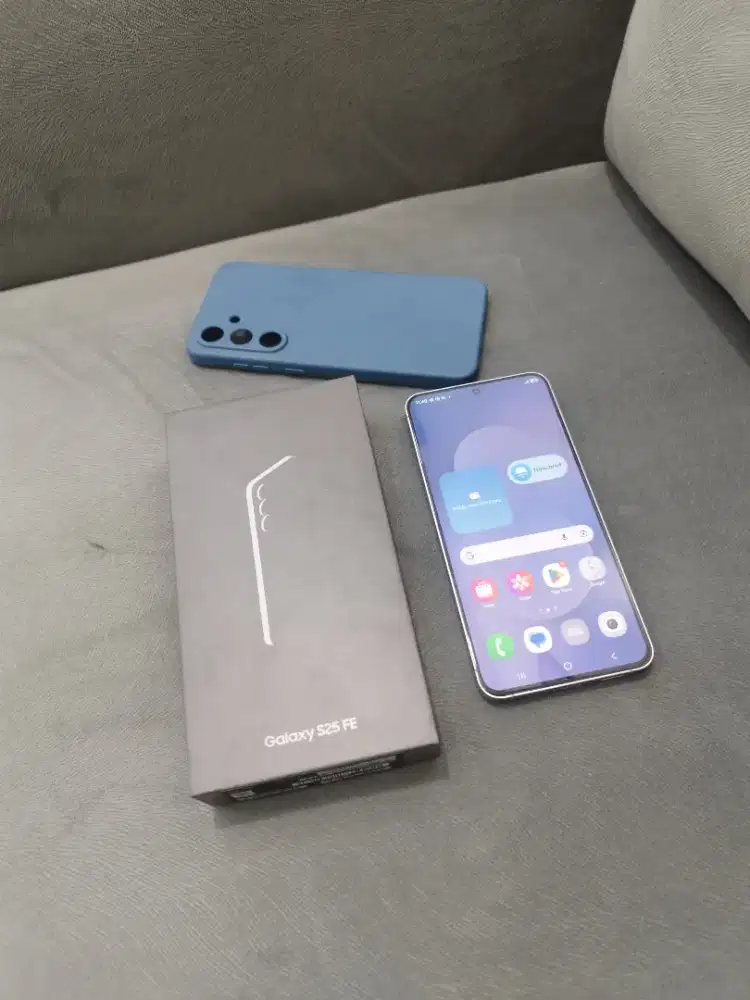 Samsung S25 FE 256gb