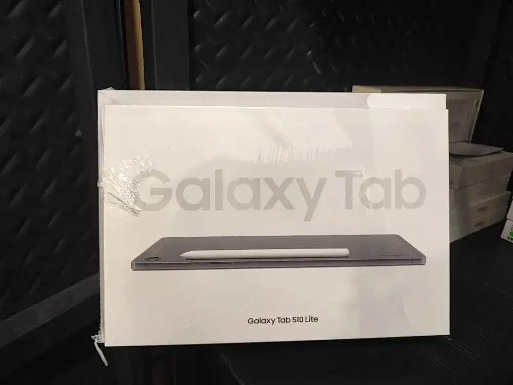 New Samsung Galaxy Tab S10 lite Wifi 6/128 free keyboard cover