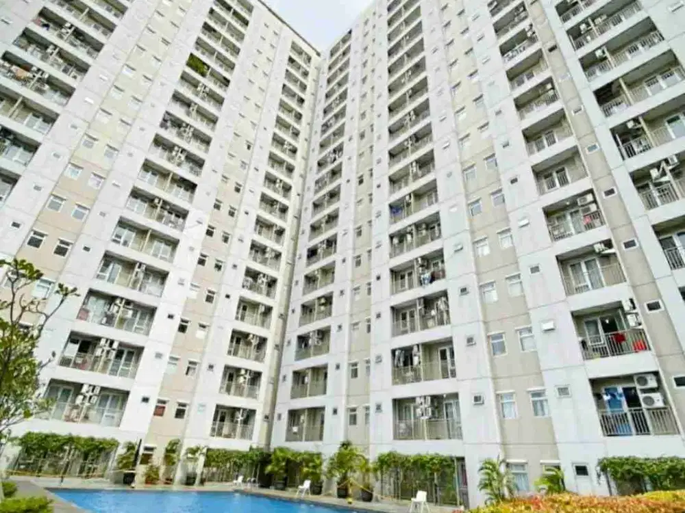 DISEWAKAN APARTEMEN THE OAK – PERINTIS KEMERDEKAAN