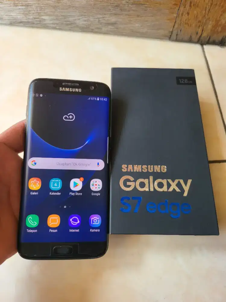 Samsung s7 edge 128gb