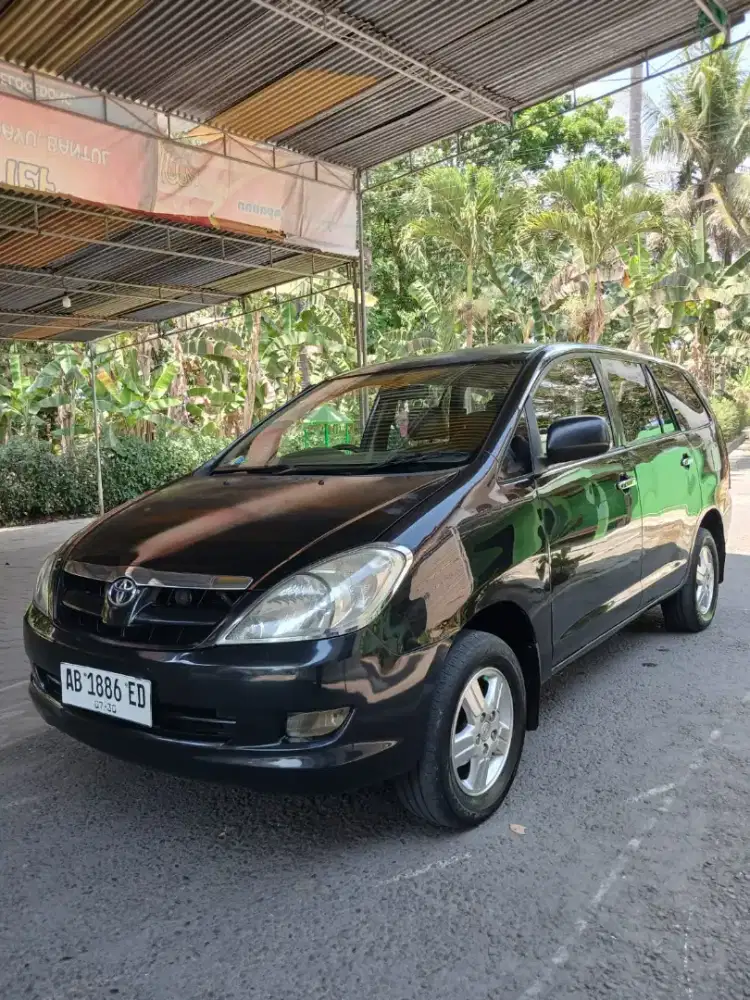KIJANG INNOVA 2006 G MANUAL