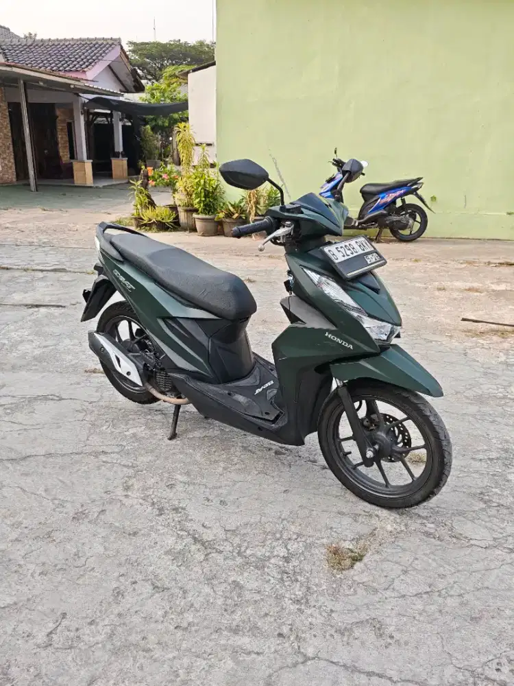 {dijual} Beat Deluxe 2023 full Orisinil