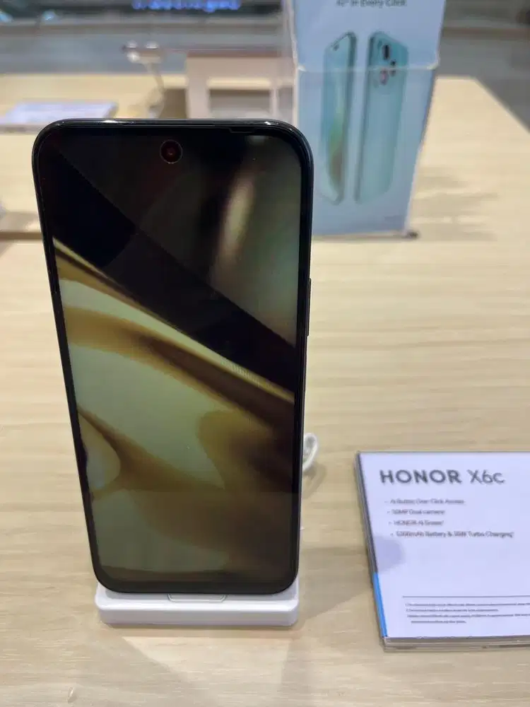 HONOR X6c 6gb+256gb