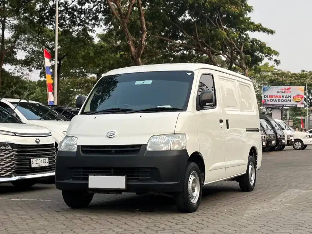 DAIHATSU GRAN MAX 1.3 BLINDVAN MT MANUAL 2022 PUTIH, KM 86RB