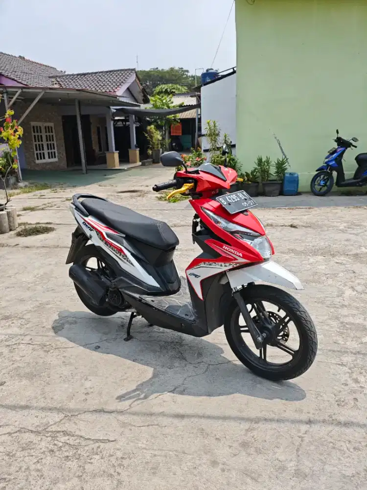 {dijual} Beat ECO 2017 Full Orisinill