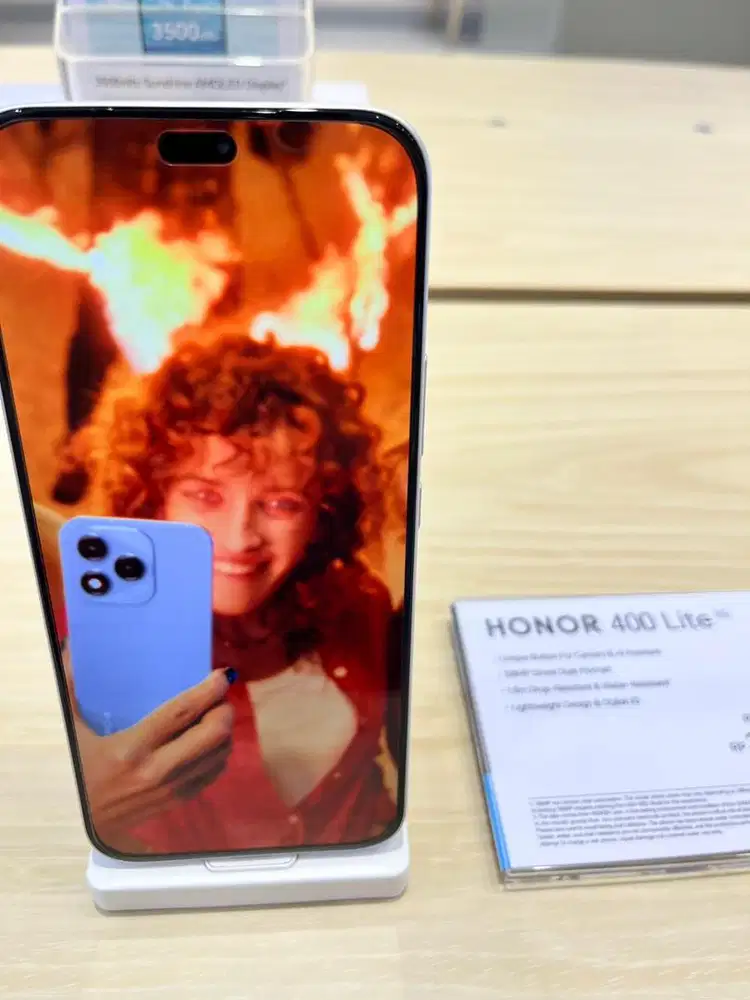 HONOR 400 LITE.