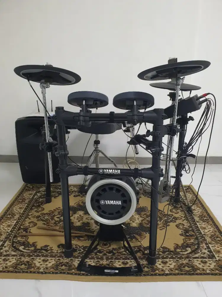 Jual drum elektrik yamaha DTX700
