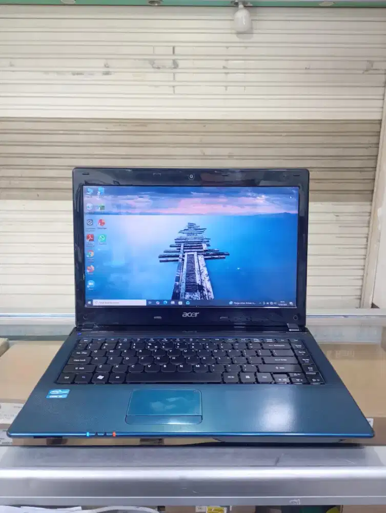 Laptop Acer 4750