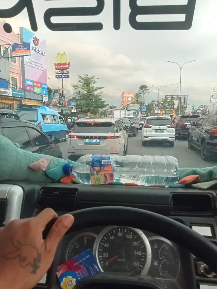 butuh kerjaan driver/supir