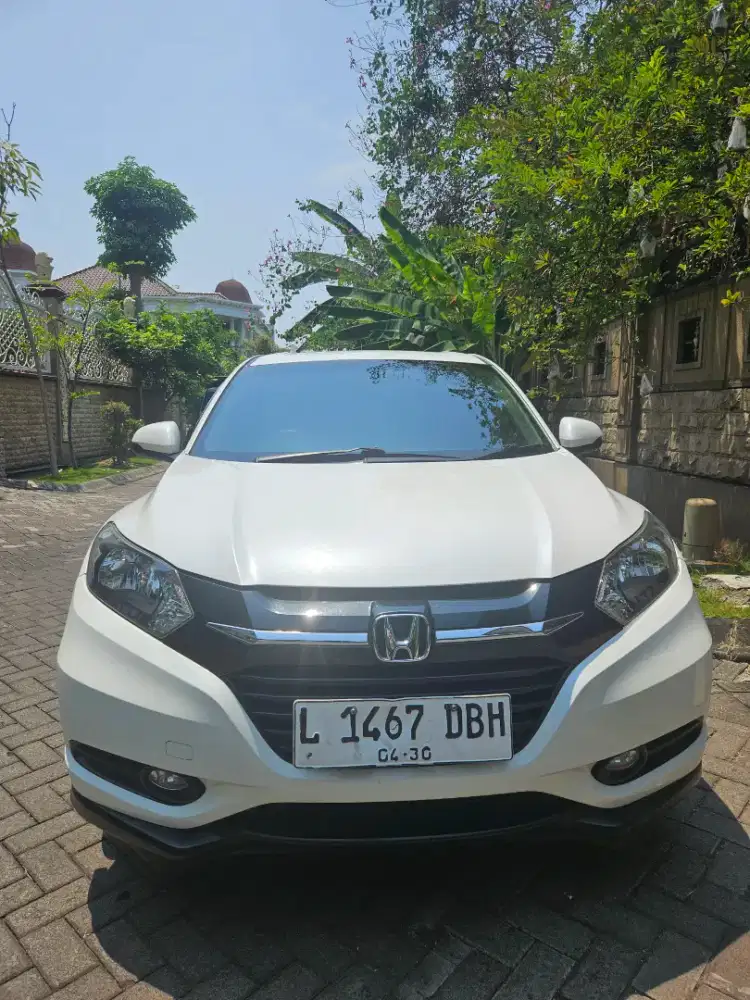 Dijual HRV 1.5 E 2016