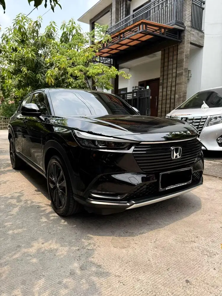 Honda New HRV SE AT 2022