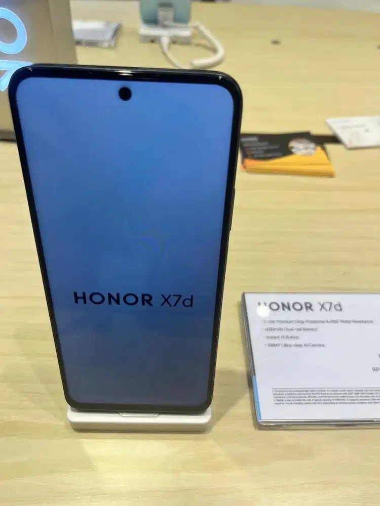 HONOR X7D 8Gb+512GB
