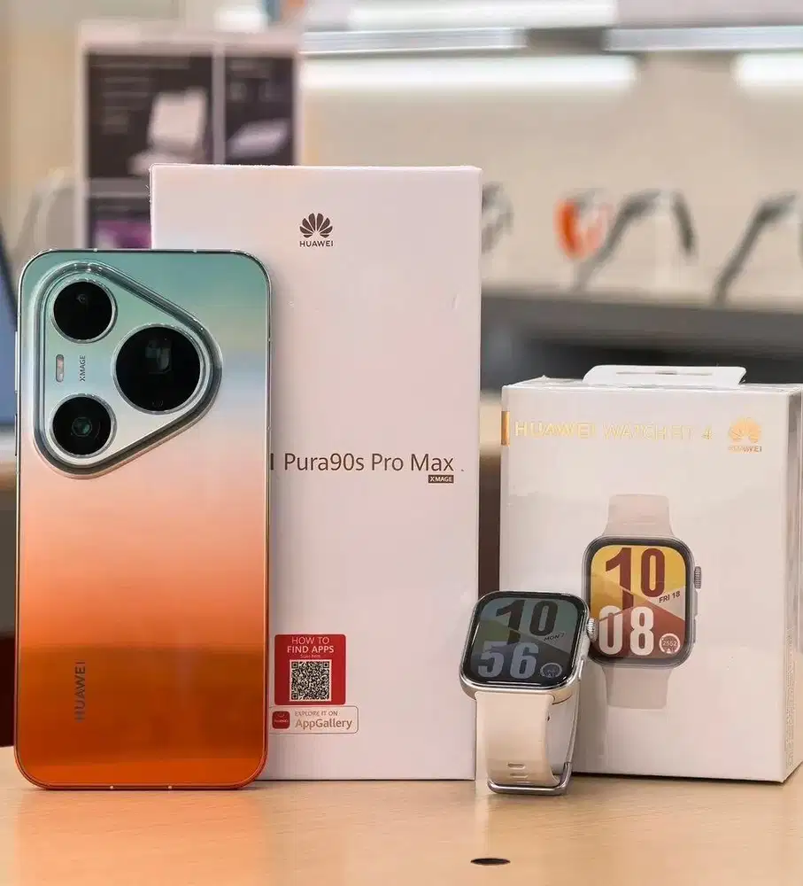 HUAWEI PURA 90s Pro Max
