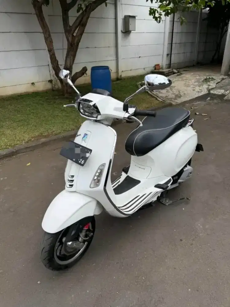 Sprint iget 150 ABS 2021