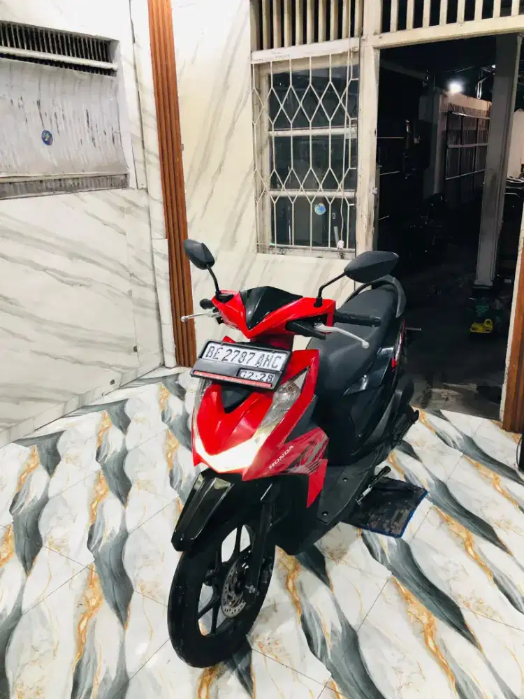 BEAT NEW CBS DELUXE ISTIMEWA 2024 Pajak Hidup