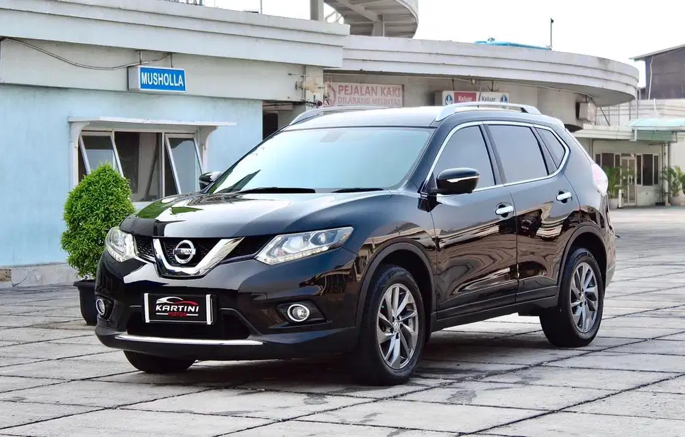 Xtrail 2.5 2015 LOW KM 70rban Service Record Nissan New Model