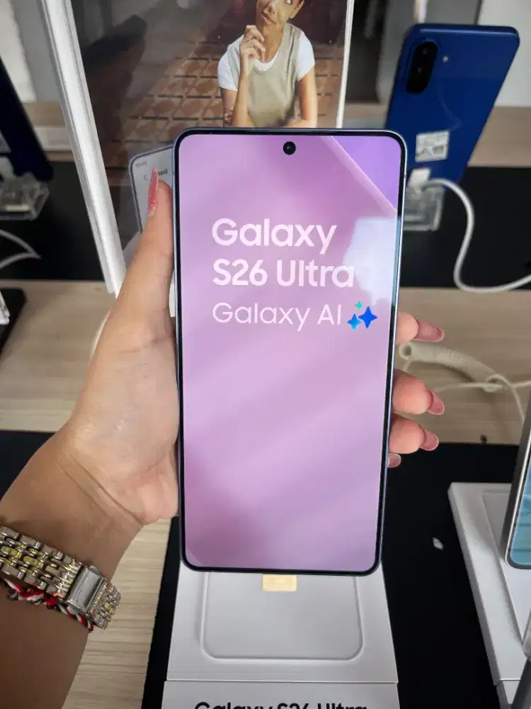 Cicilan 0% Samsung Galaxy S26 Ultra by Home Credit