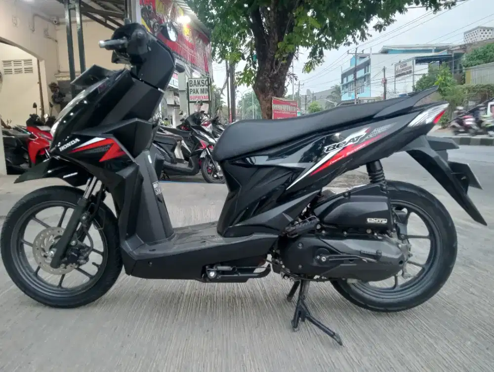 HONDA BEAT CBS 2020