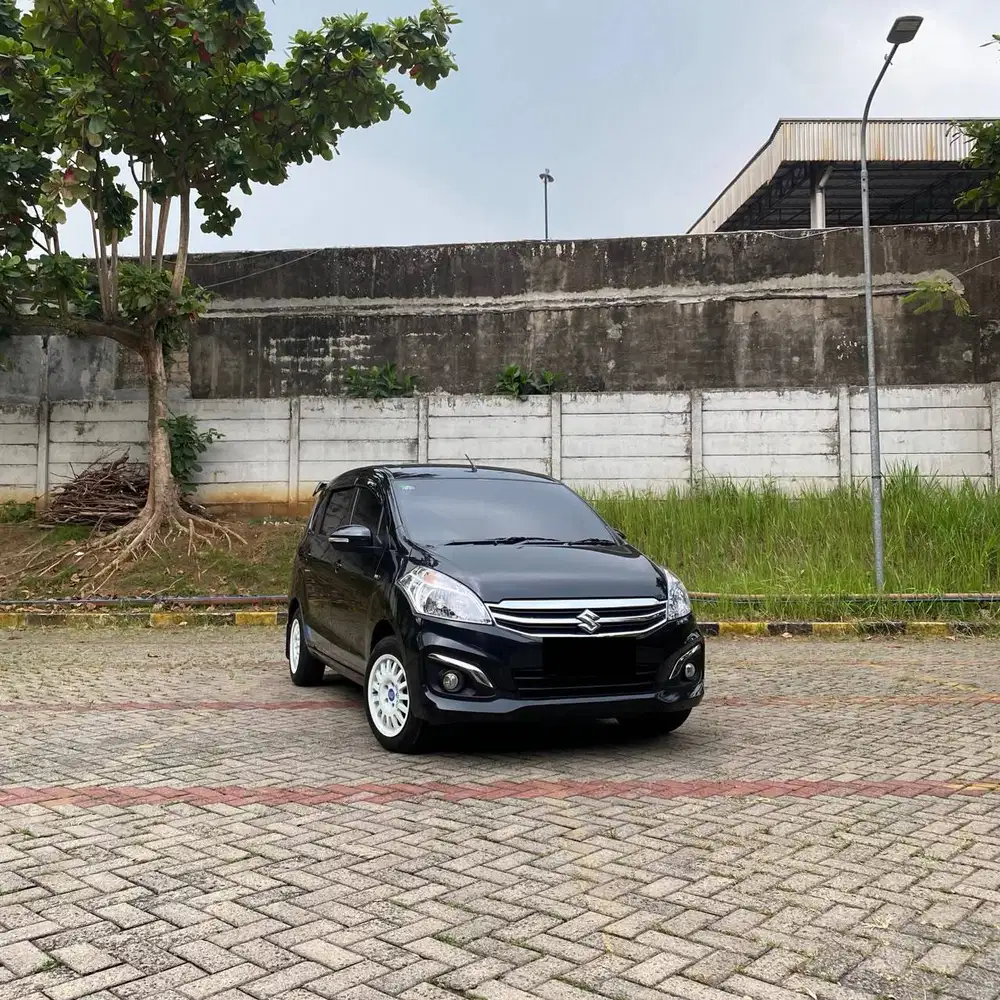 2017 Suzuki Ertiga GX Sport 1.4 AT