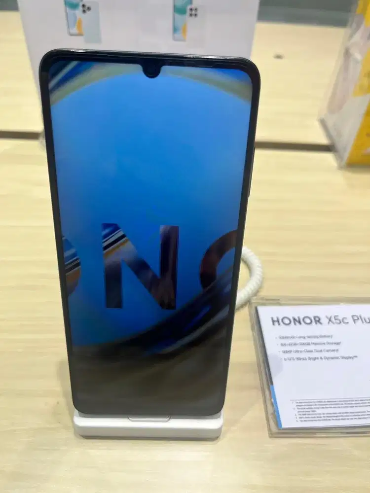 HONOR X5c plus 4GB+128GB