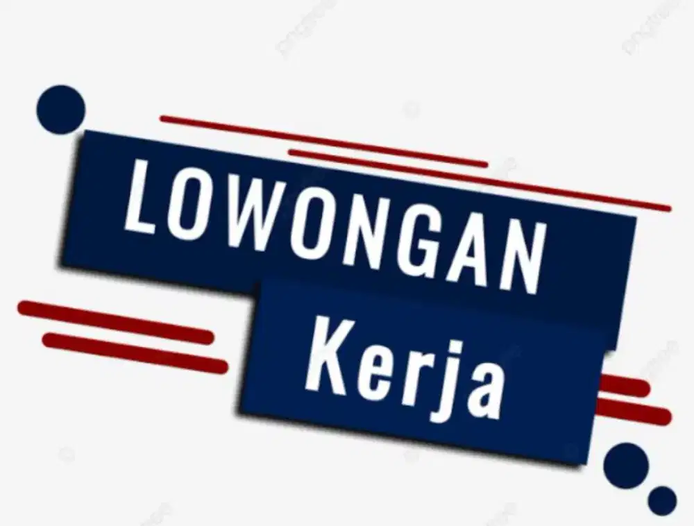 DICARI KARYAWATI SEGERA