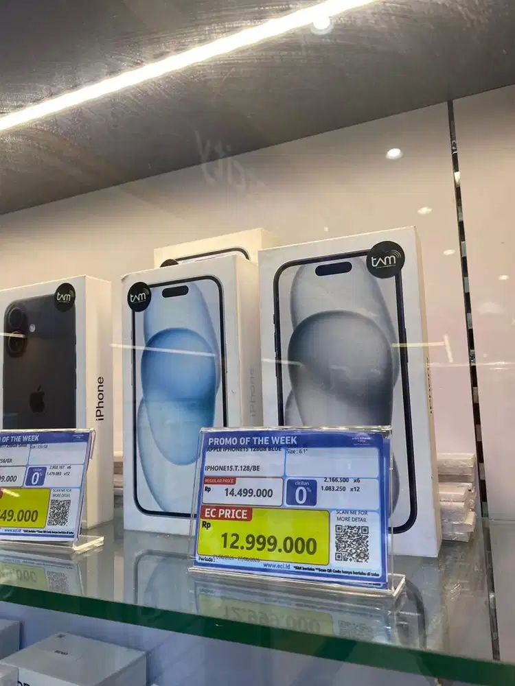 CICILAN IPHONE MURAH