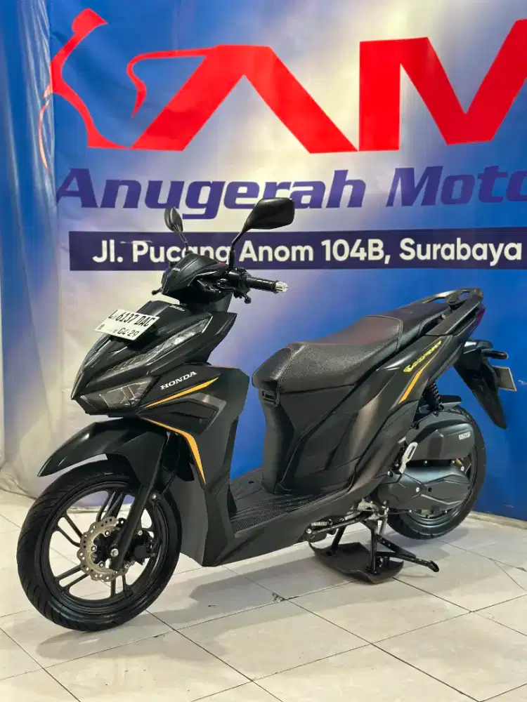 HONDA VARIO 125 ISS KEYLESS TH 2024