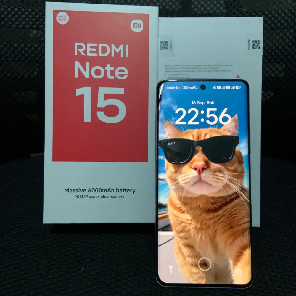 Redmi Note 4G 8/256 Fullset