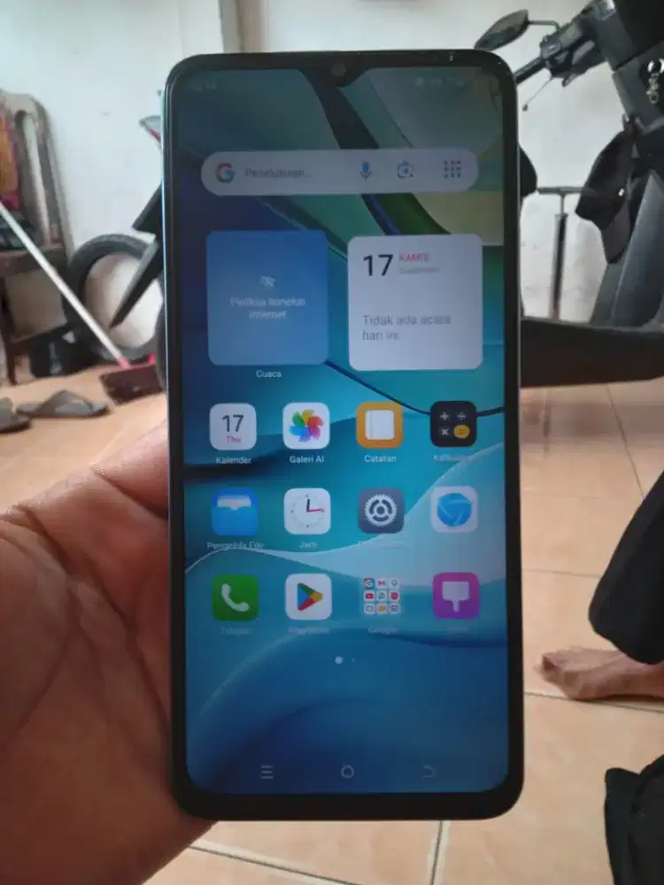 HP ITEL A70 RAM 4+8/64 BATANGAN