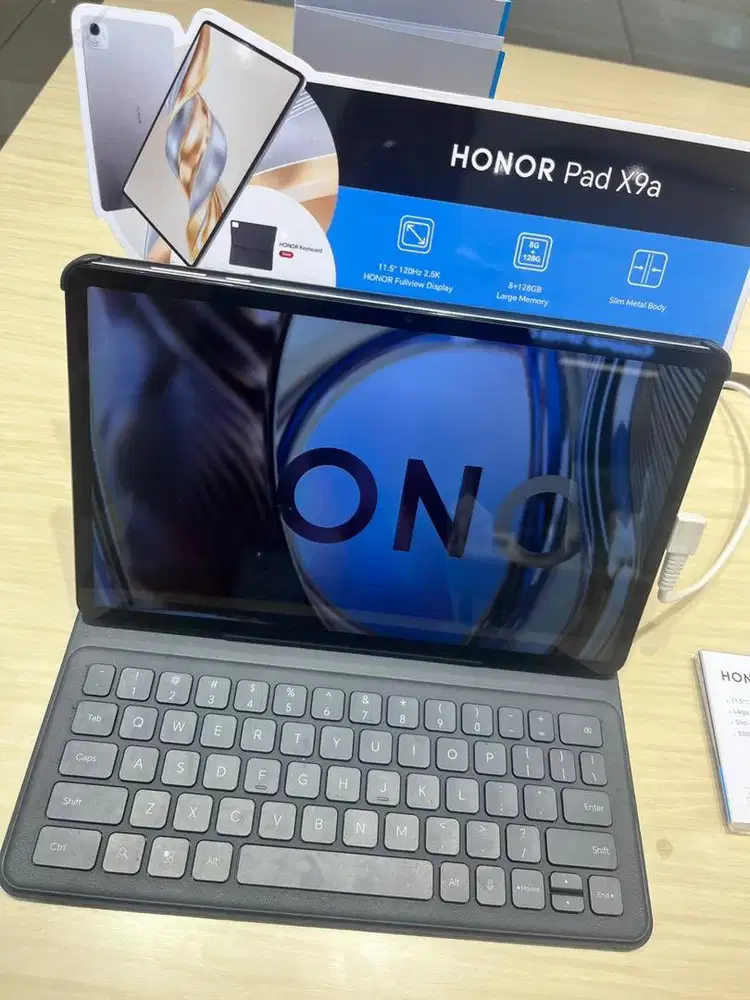 HONOR PAD X9a 8gb+128gb