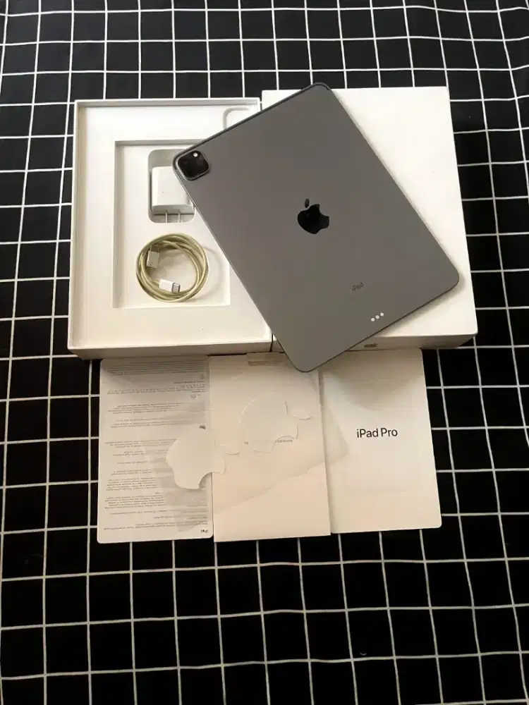 IPAD PRO 11 GEN 3 M1 128 FULLSET