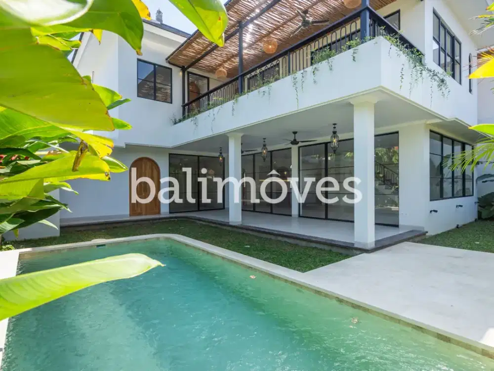 Dijual Villa Modern Baru di Sanur