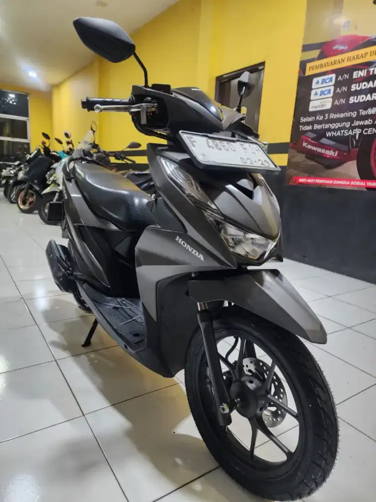Honda Beat delux 2024