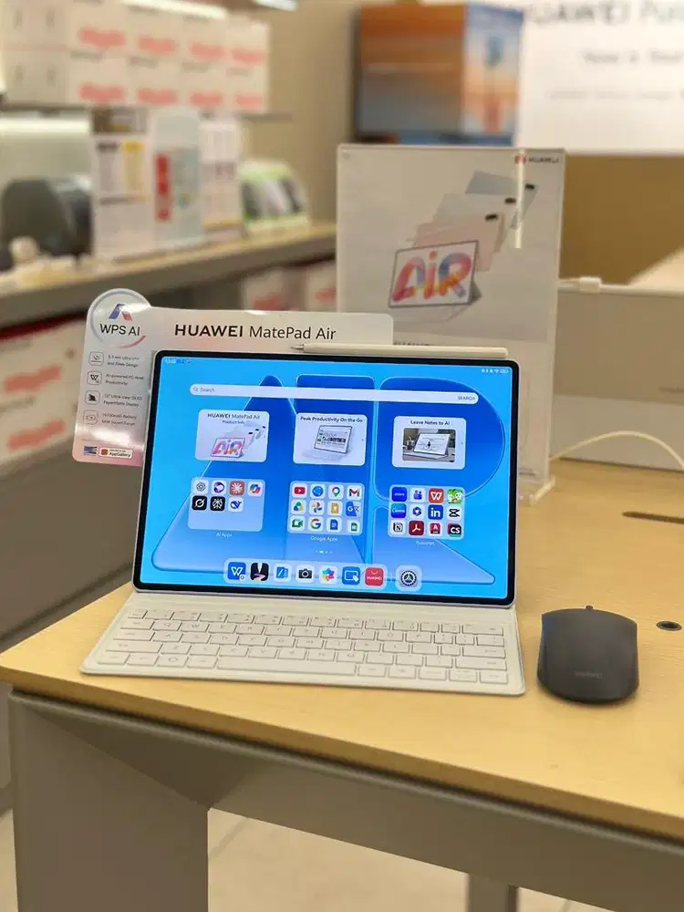 HUAWEI MATEPAD AIR 2026