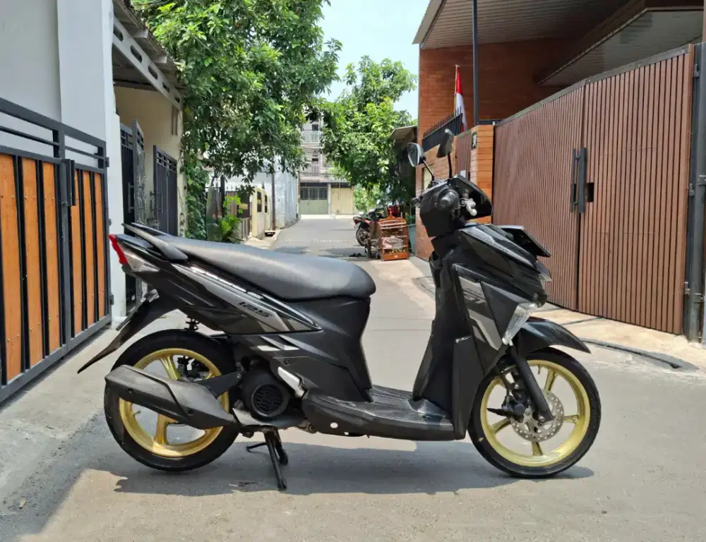 Yamaha Soul GT 125 MULUSSS Pajak Panjang