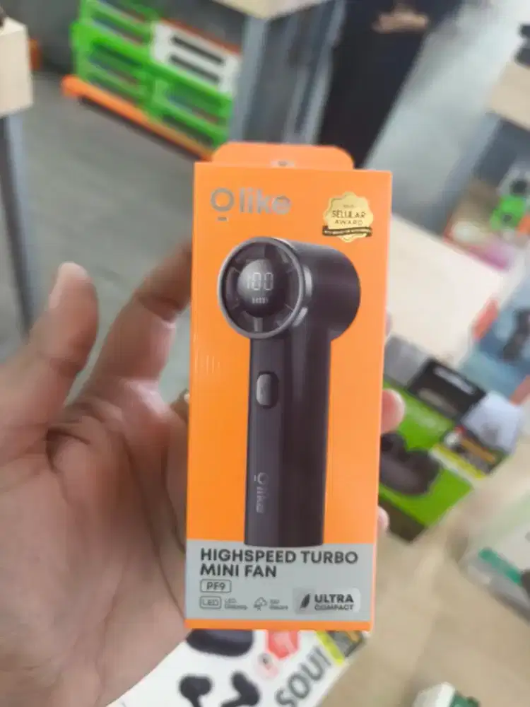 Kipas mini pocket Olike PF9