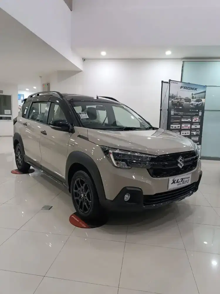 Sisa 1 unit XL7 Alpha kuro matic nik 2025 diskon 35 juta