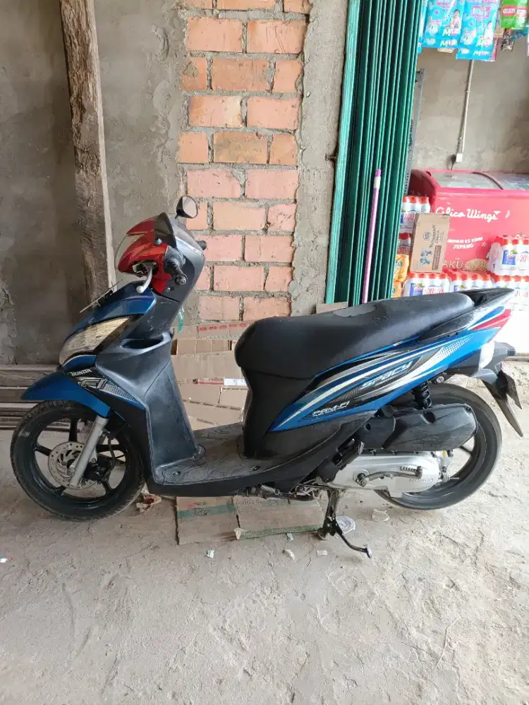 Honda Spacy 2012 (Pribadi)