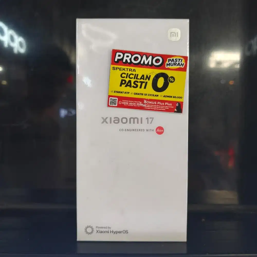 HP GAMING PALING DI CARI DAN TERLARIS  XIAOMI MI 17 STOK TERBATAS