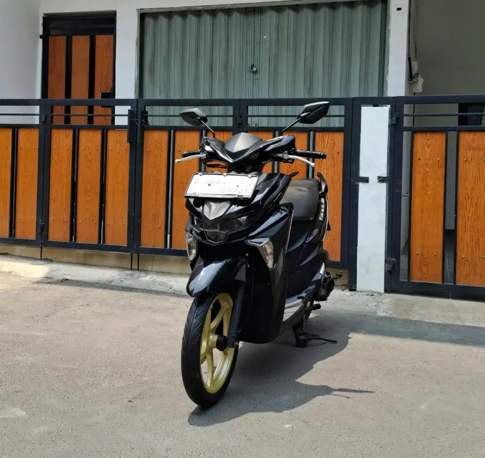 Yamaha Soul GT 125 MULUSSS Pajak Hidup Panjang