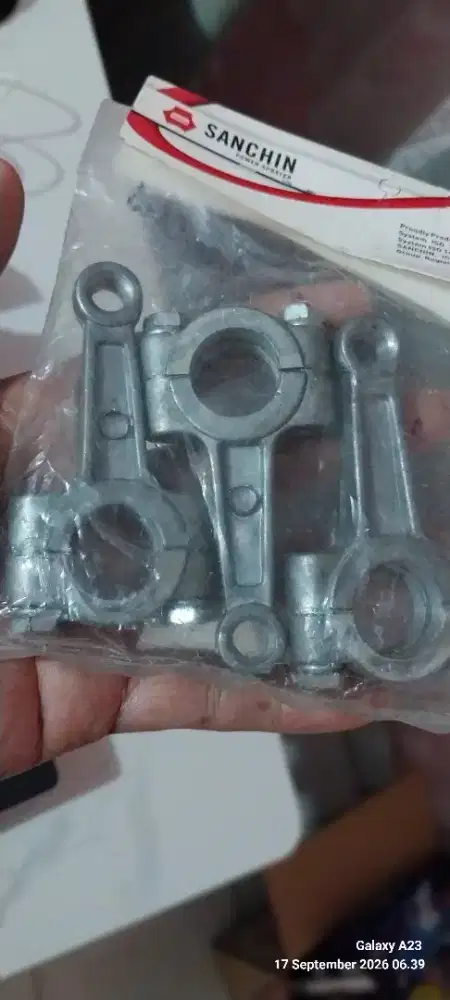 CONROD/STANG SEHER SANCHIN SC 20