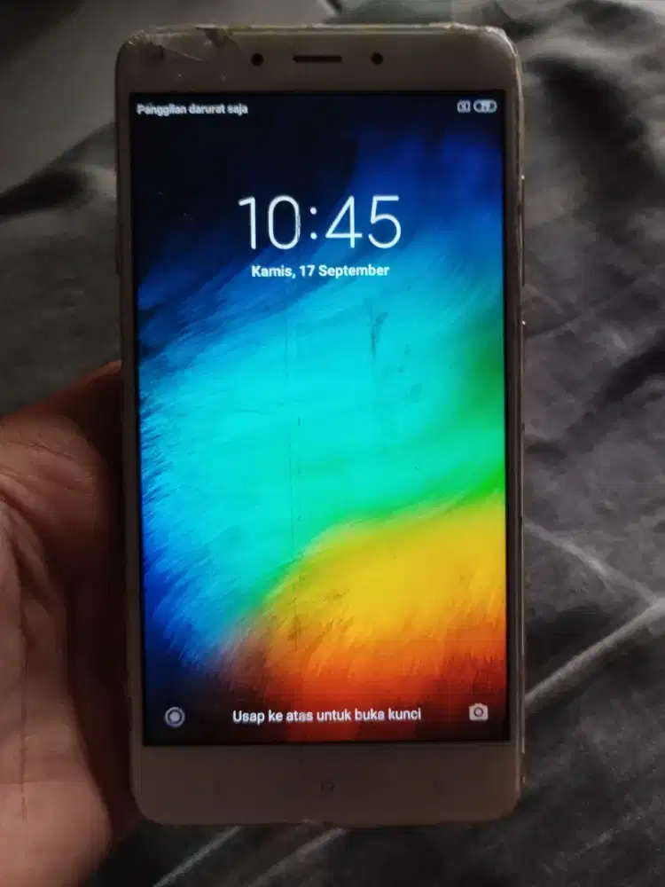 Redmi note 4 normal