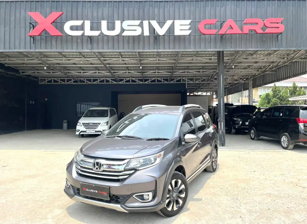 ( DP 30jt ) Honda BRV 1.5 2021 Automatic, Vipcars