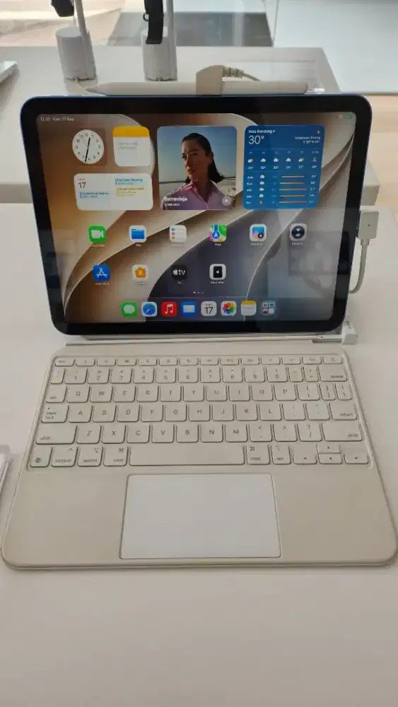 Ipad air m4 kredit