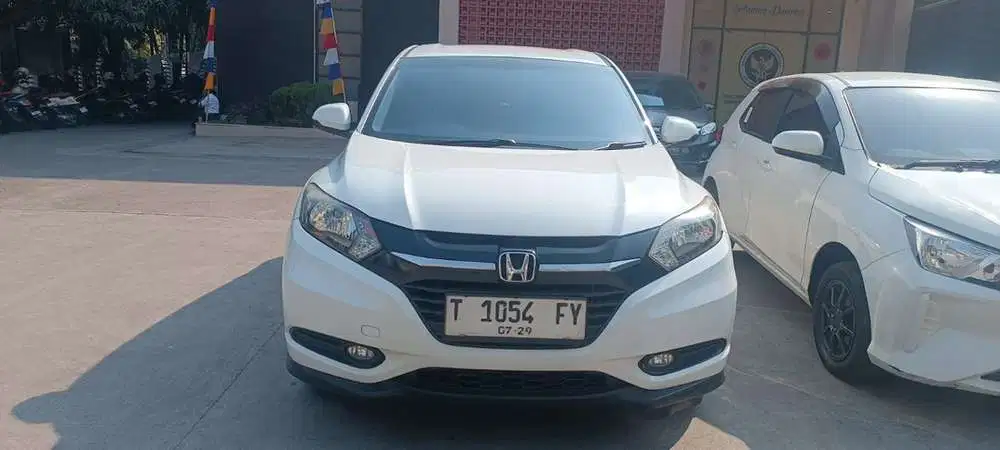 Honda HR-V 2018 Bensin