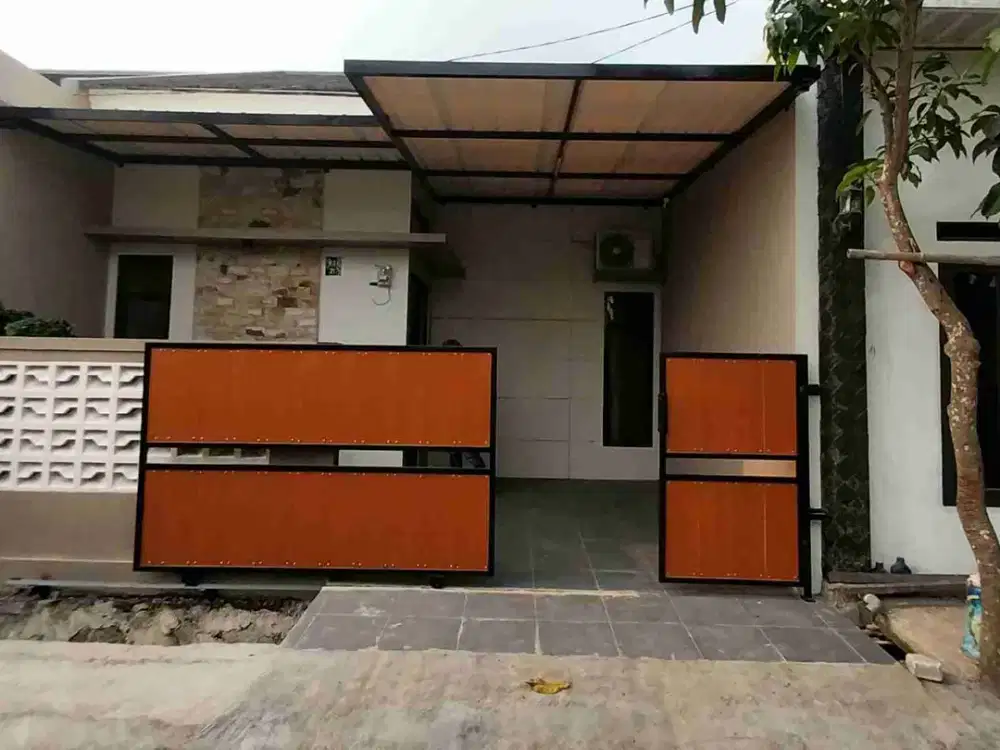 Dijual Rumah Griya Sepatan Siap Huni