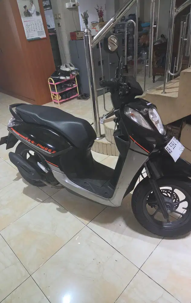 Genio hitam 2024 gbm kredit /// tunai