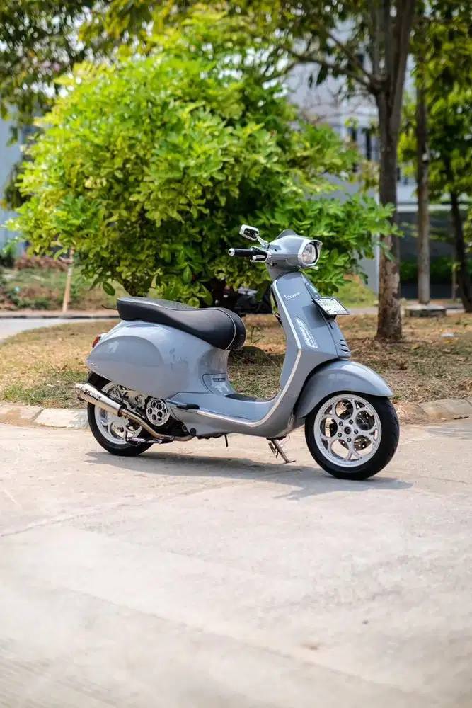 VESPA SPRINT 150 IGET ABS FACELIFT 2024