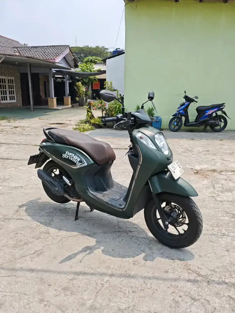 {dijual} Genio fabulous 2024 Full Orisinil