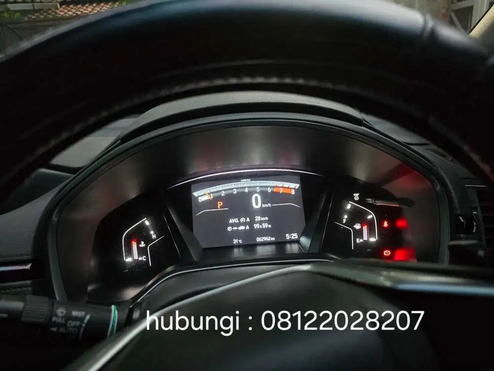 Honda CR-V 2021 Bensin